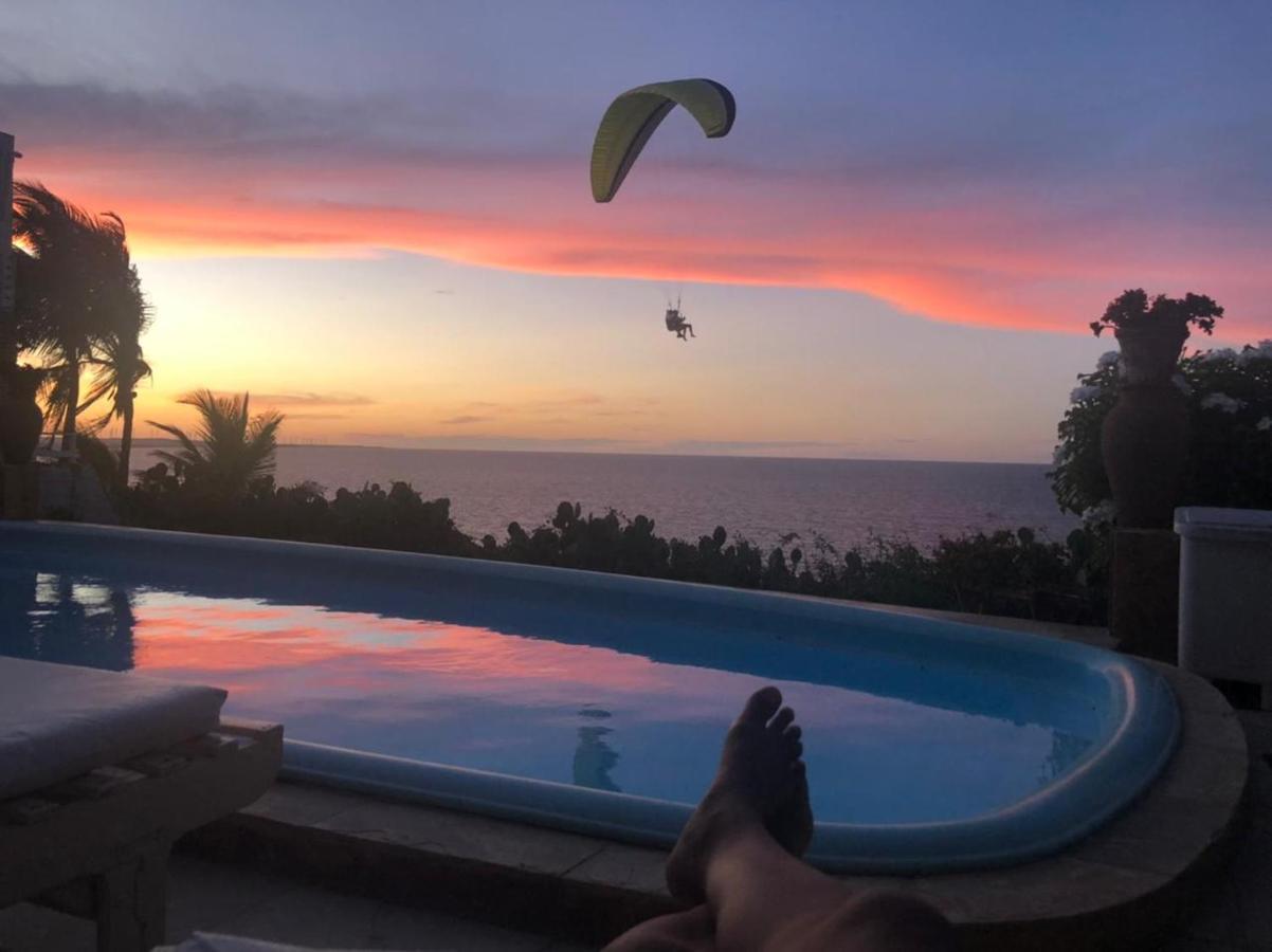 卡诺格布拉达 海蓝旅馆酒店 外观 照片