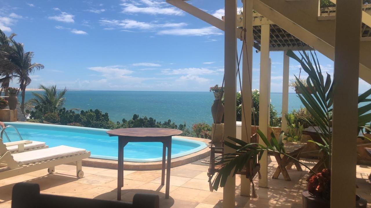 卡诺格布拉达 海蓝旅馆酒店 外观 照片