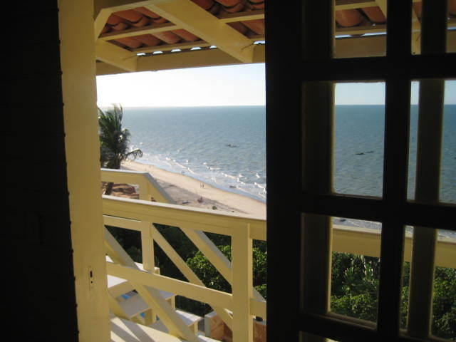 卡诺格布拉达 海蓝旅馆酒店 外观 照片